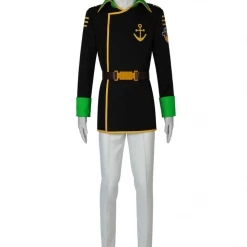 Cosrea Star Blazers Daisuke Shima Cosplay Costume