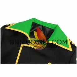 Cosrea Star Blazers Daisuke Shima Cosplay Costume