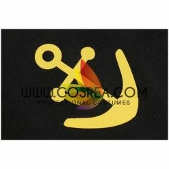 Cosrea Star Blazers Daisuke Shima Cosplay Costume