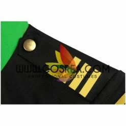 Cosrea Star Blazers Daisuke Shima Cosplay Costume