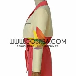Cosrea Anime Costumes Star Blazers Yuki Mori Cosplay Costume