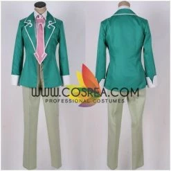 Cosrea Star Driver Southern Cross Male Uniform Cosplay Costume Anime Costumes