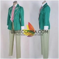 Cosrea Star Driver Southern Cross Male Uniform Cosplay Costume Anime Costumes