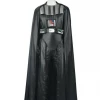 Cosrea TV & Movies Darth Vader Star Wars PU Leather Cosplay Costume