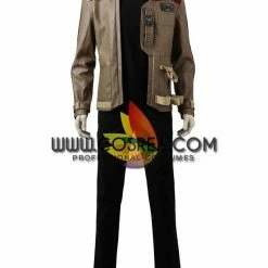 Cosrea Finn Last Jedi Star Wars Cosplay Costume