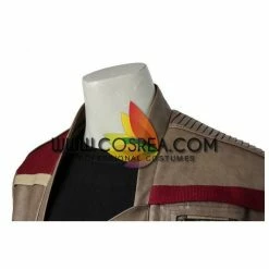 Cosrea Finn Last Jedi Star Wars Cosplay Costume