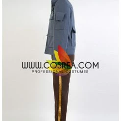 Cosrea Han Solo Original Star Wars Cosplay Costume TV & Movies