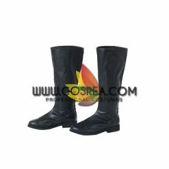 Cosrea TV & Movies Han Solo Star Wars Suede Leather Cosplay Costume