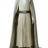 Cosrea Luke Skywalker Last Jedi Star Wars Cosplay Costume TV & Movies