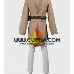 Cosrea Mace Windu Jedi Star Wars Cosplay Costume