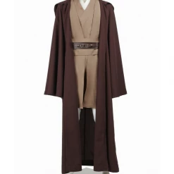 Cosrea Mace Windu Jedi Star Wars Cosplay Costume