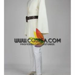 Cosrea TV & Movies Obi Wan Jedi Star Wars Cosplay Costume