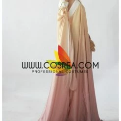 Cosrea Padme Amidala Lake Dress Star Wars Cosplay Costume