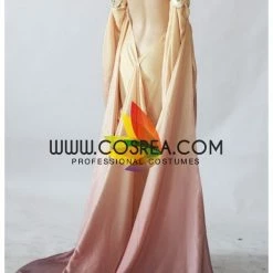 Cosrea Padme Amidala Lake Dress Star Wars Cosplay Costume