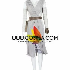 Cosrea Rey The Force Awakens Star Wars Cosplay Costume