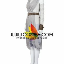 Cosrea Rey The Force Awakens Star Wars Cosplay Costume