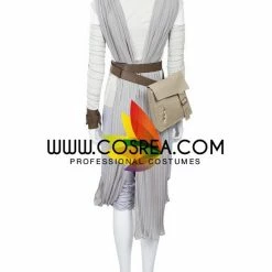 Cosrea Rey The Force Awakens Star Wars Cosplay Costume