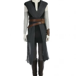 Cosrea Rey Last Jedi Star Wars Cosplay Costume TV & Movies
