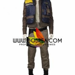 Cosrea TV & Movies Cassian Andor Rogue One Star Wars Cosplay Costume
