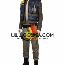 Cosrea TV & Movies Cassian Andor Rogue One Star Wars Cosplay Costume