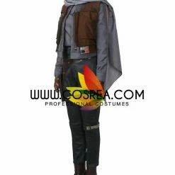 Cosrea Jyn Erso Rogue One Star Wars Cosplay Costume TV & Movies