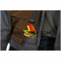 Cosrea Jyn Erso Rogue One Star Wars Cosplay Costume TV & Movies