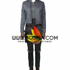 Cosrea Jyn Erso Rogue One Star Wars Cosplay Costume TV & Movies