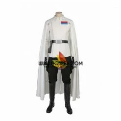 Cosrea TV & Movies Orson Krennic Rogue One Star Wars Cosplay Costume