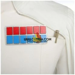 Cosrea TV & Movies Orson Krennic Rogue One Star Wars Cosplay Costume