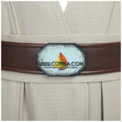 Cosrea Luke Skywalker Last Jedi Star Wars Cosplay Costume TV & Movies