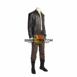 Cosrea TV & Movies Poe Dameron Last Jedi Star Wars Cosplay Costume