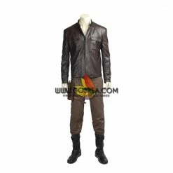 Cosrea TV & Movies Poe Dameron Last Jedi Star Wars Cosplay Costume