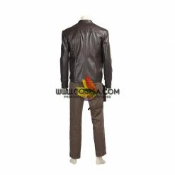 Cosrea TV & Movies Poe Dameron Last Jedi Star Wars Cosplay Costume