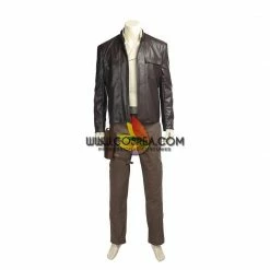 Cosrea TV & Movies Poe Dameron Last Jedi Star Wars Cosplay Costume