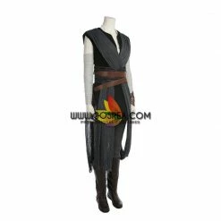 Cosrea Rey Last Jedi Star Wars Cosplay Costume TV & Movies