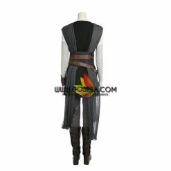 Cosrea Rey Last Jedi Star Wars Cosplay Costume TV & Movies