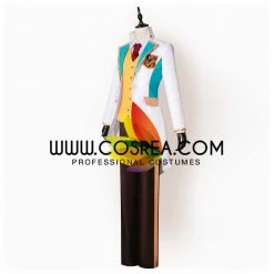 Cosrea Starmyu Hiragi Tsubasa Cosplay Costume Anime Costumes