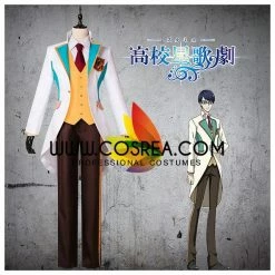 Cosrea Starmyu Hiragi Tsubasa Cosplay Costume Anime Costumes