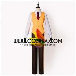 Cosrea Starmyu Hiragi Tsubasa Cosplay Costume Anime Costumes
