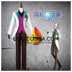 Cosrea Starmyu Otori Itsuki Cosplay Costume Anime Costumes