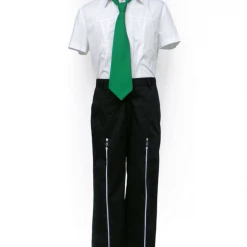 Cosrea Anime Costumes Starry Sky Seigetsu Academy Male Summer Cosplay Costume