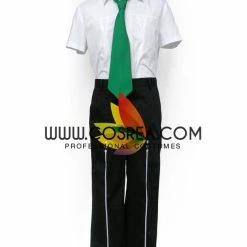 Cosrea Anime Costumes Starry Sky Seigetsu Academy Male Summer Cosplay Costume