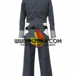 Cosrea Starry Sky Seigetsu Academy Male Uniform With Blue Tie Cosplay Costume