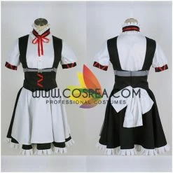 Cosrea Steins Gate Faris NyanNyan Cosplay Costume