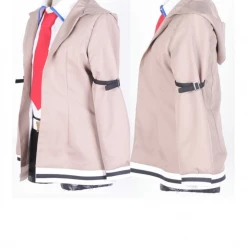 Cosrea Steins Gate Kurisu Makise Cosplay Costume