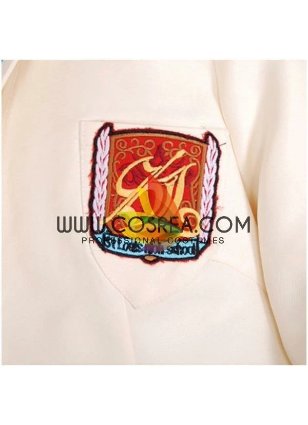 Cosrea Anime Costumes Storm Lover Kai Female Uniform Cosplay Costume