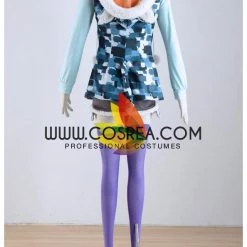 Cosrea Anime Costumes Super Sonico Tiger Hoodie Cosplay Costume