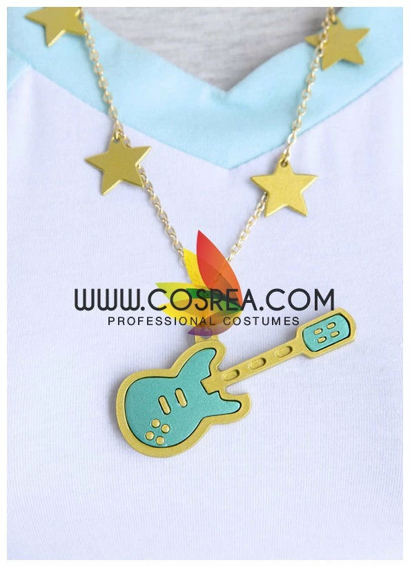 Cosrea Anime Costumes Super Sonico Tiger Hoodie Cosplay Costume