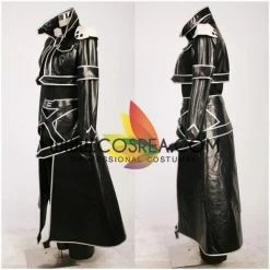 Cosrea Sword Art Online ALO Kirito Cosplay Costume