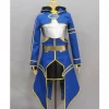 Cosrea Anime Costumes Sword Art Online ALO Silica Cosplay Costume